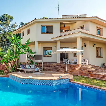 Villa El Faro By Hello Homes Sitges Villa *