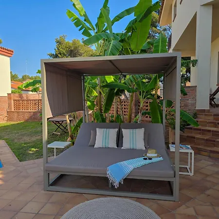 Villa El Faro By Hello Homes Sitges Villa *