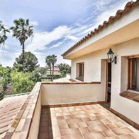 Villa Villa El Faro By Hello Homes Sitges