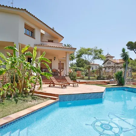 Villa El Faro By Hello Homes Sitges Vilanova i la Geltru